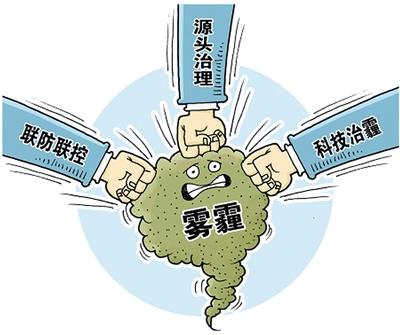 重污染天氣即將來臨，廊坊精準(zhǔn)施策抓好“秋冬防”