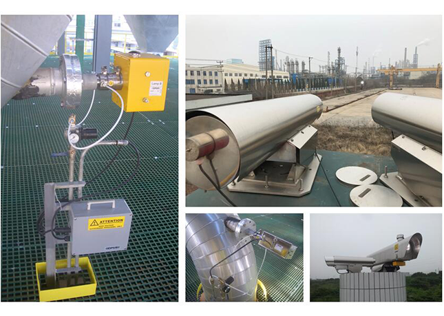 豐富的環(huán)境監(jiān)測方案經(jīng)驗(yàn)